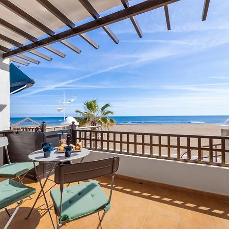 Home2Book Charming Seashell Apartment Beachview Плайя-Онда Экстерьер фото
