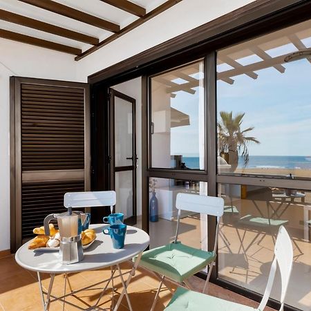 Home2Book Charming Seashell Apartment Beachview Плайя-Онда Экстерьер фото
