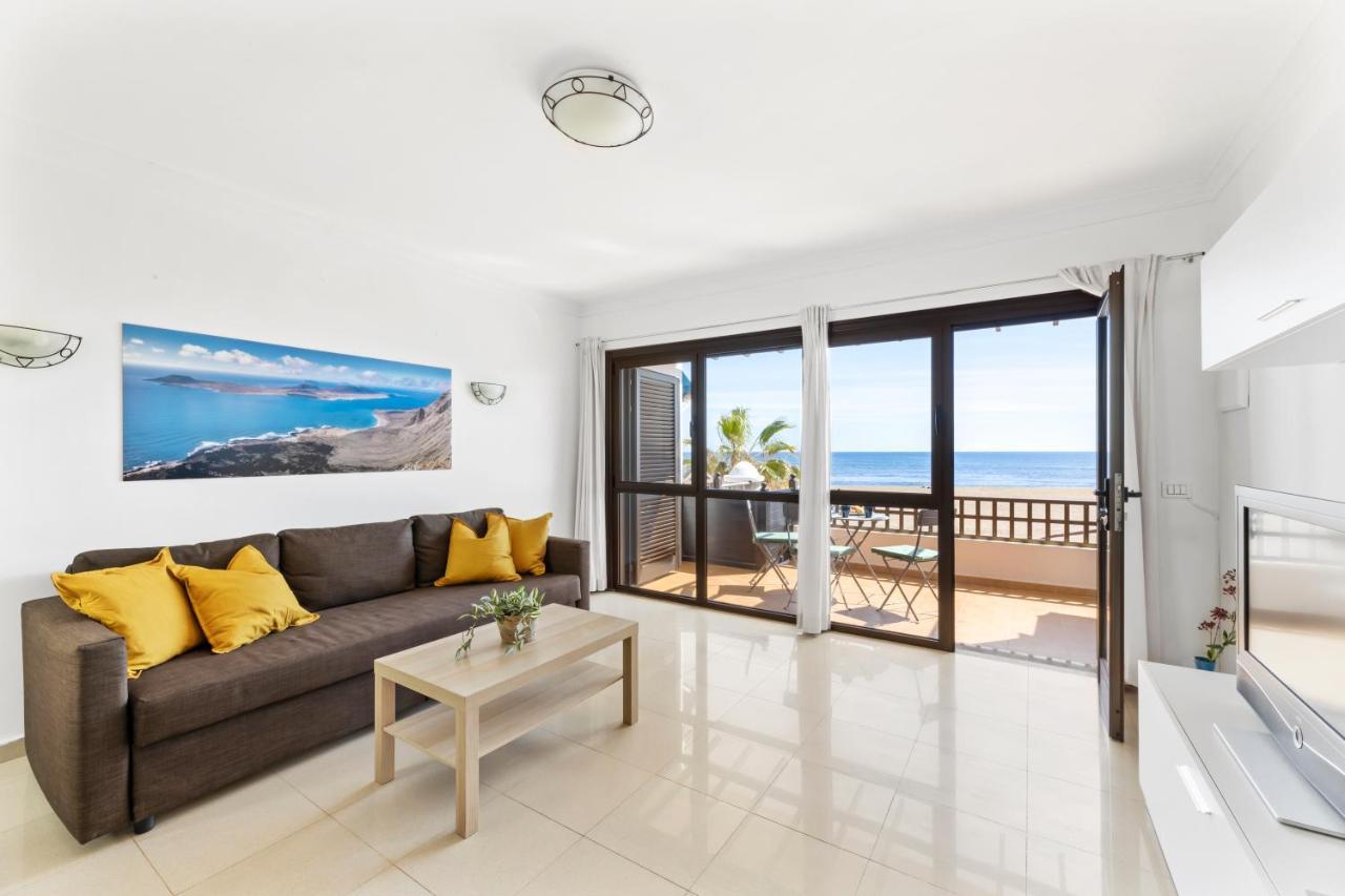 Home2Book Charming Seashell Apartment Beachview Плайя-Онда Экстерьер фото