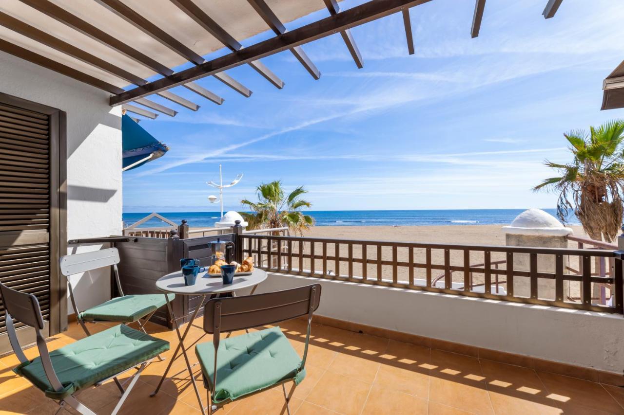 Home2Book Charming Seashell Apartment Beachview Плайя-Онда Экстерьер фото