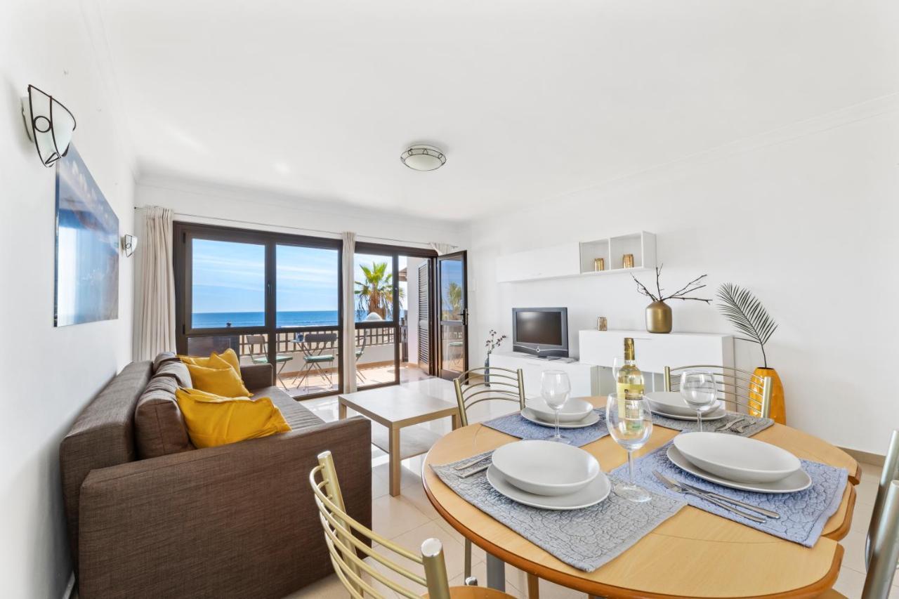 Home2Book Charming Seashell Apartment Beachview Плайя-Онда Экстерьер фото