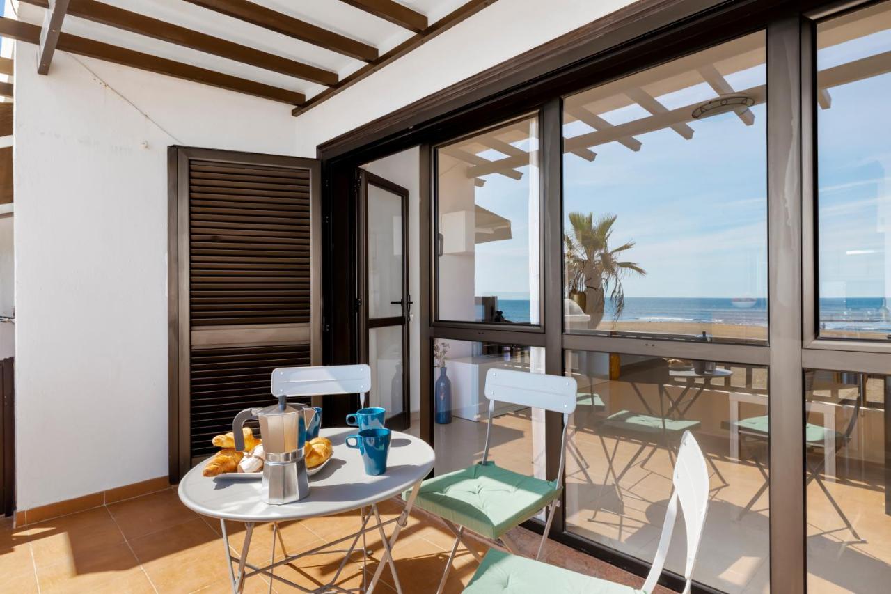 Home2Book Charming Seashell Apartment Beachview Плайя-Онда Экстерьер фото